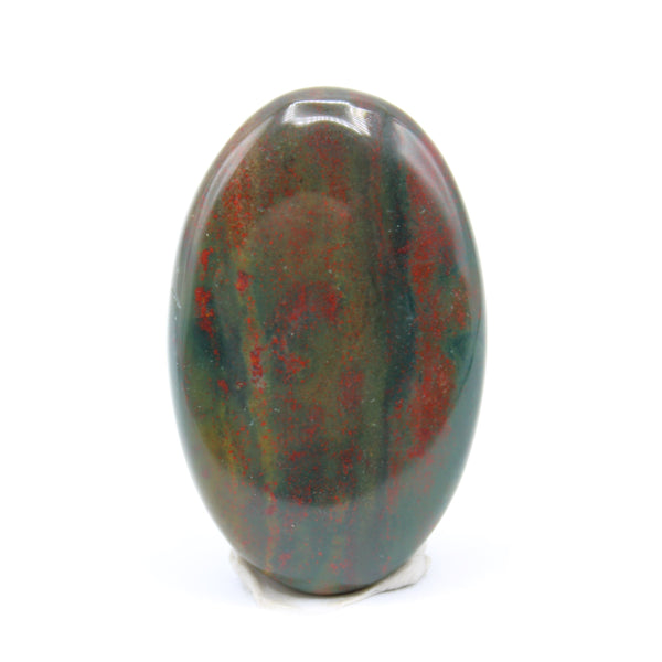 Bloodstone Cabochon