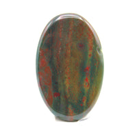 Bloodstone Cabochon