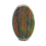 Bloodstone Cabochon