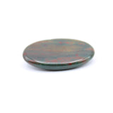 Bloodstone Cabochon