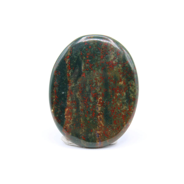 Bloodstone Cabochon