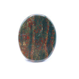 Bloodstone Cabochon