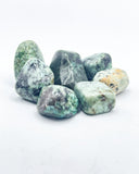 Tumbled African Turquoise