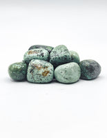 Tumbled African Turquoise