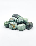 Tumbled African Turquoise