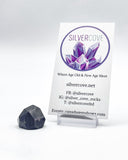 Partially Cut Garnet Specimen