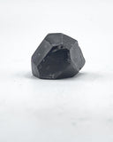 Partially Cut Garnet Specimen