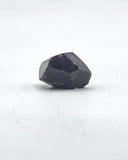 Partially Cut Garnet Specimen