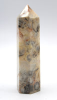 Crazy Lace Agate Tower