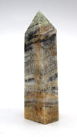 Crazy Lace Agate Tower