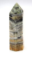 Crazy Lace Agate Tower