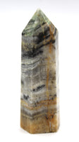 Crazy Lace Agate Tower