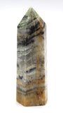 Crazy Lace Agate Tower