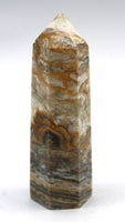 Crazy Lace Agate Tower