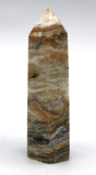 Crazy Lace Agate Tower