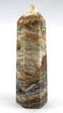 Crazy Lace Agate Tower
