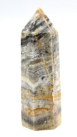 Crazy Lace Agate Tower