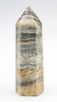 Crazy Lace Agate Tower