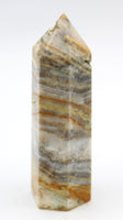 Crazy Lace Agate Tower