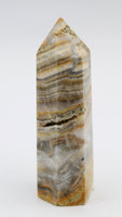 Crazy Lace Agate Tower
