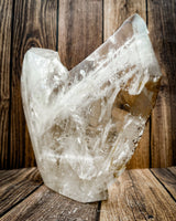 Freeform Cut Citrine