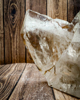 Freeform Cut Citrine