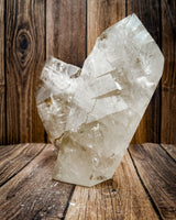 Freeform Cut Citrine