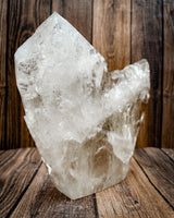 Freeform Cut Citrine