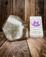 Freeform Citrine Specimen