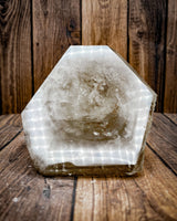 Freeform Citrine Specimen