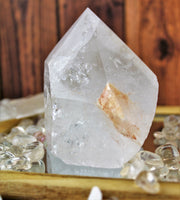 Clear Quartz Generator