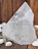 Clear Quartz Generator