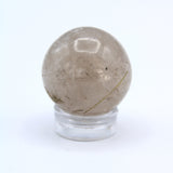 Rutilated Quartz Sphere