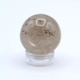 Rutilated Quartz Sphere