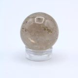 Rutilated Quartz Sphere