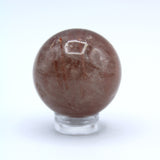 Fire Quartz Sphere