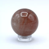 Fire Quartz Sphere