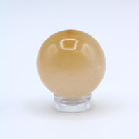 Fire Quartz Sphere