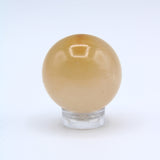 Fire Quartz Sphere