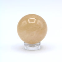 Fire Quartz Sphere