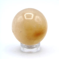 Fire Quartz Sphere