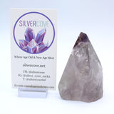 Bahai Amethyst Point  - Mine is Closed