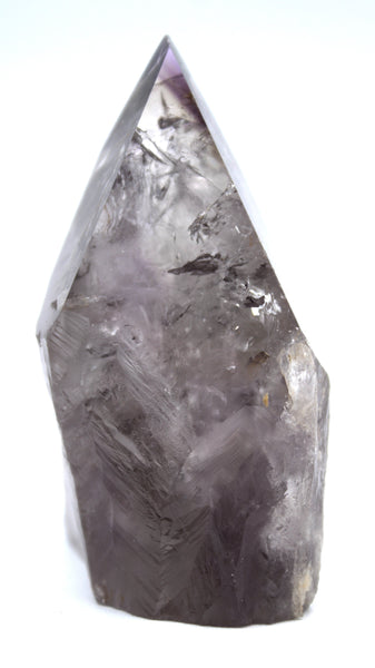 Bahai Amethyst Point  - Mine is Closed