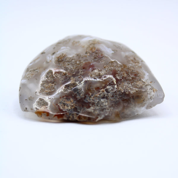 Enhydro Occo Agate Geode