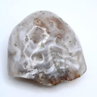 Enhydro Occo Agate Geode