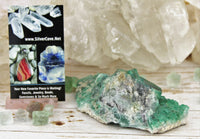 Fluorite Specimens