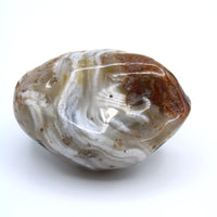 Enhydro Occo Agate Geode