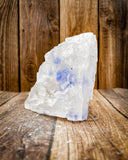 Blue Halite Specimen