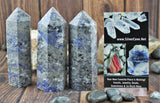 Sodalite Towers