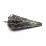 Canadian Staurolite, Garnet, Mica Schist Pendulums